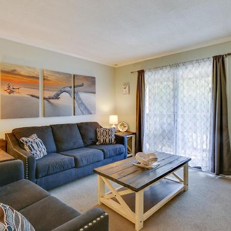 Hilton Head Island Condo - Walk To Pool And Beach! Extérieur photo