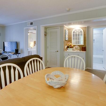 Hilton Head Island Condo - Walk To Pool And Beach! Extérieur photo