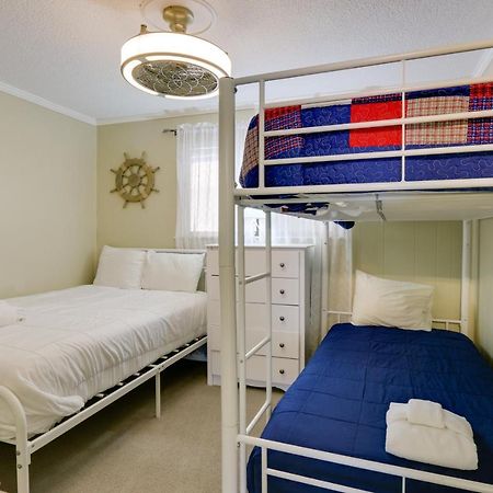 Hilton Head Island Condo - Walk To Pool And Beach! Extérieur photo