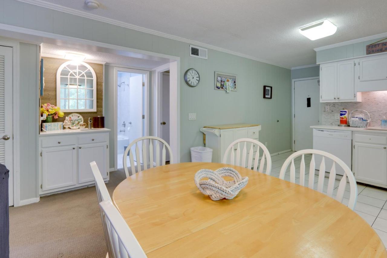 Hilton Head Island Condo - Walk To Pool And Beach! Extérieur photo