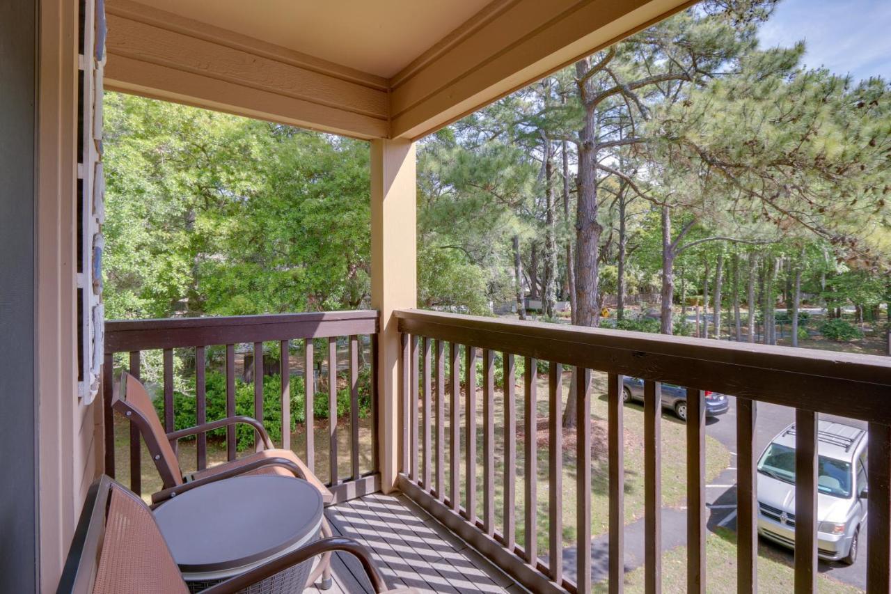 Hilton Head Island Condo - Walk To Pool And Beach! Extérieur photo
