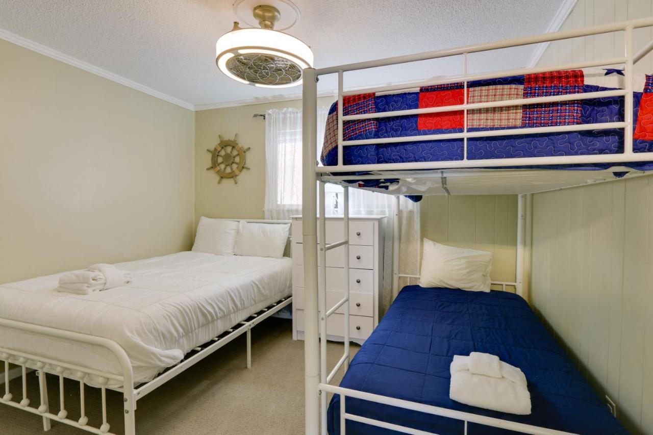 Hilton Head Island Condo - Walk To Pool And Beach! Extérieur photo