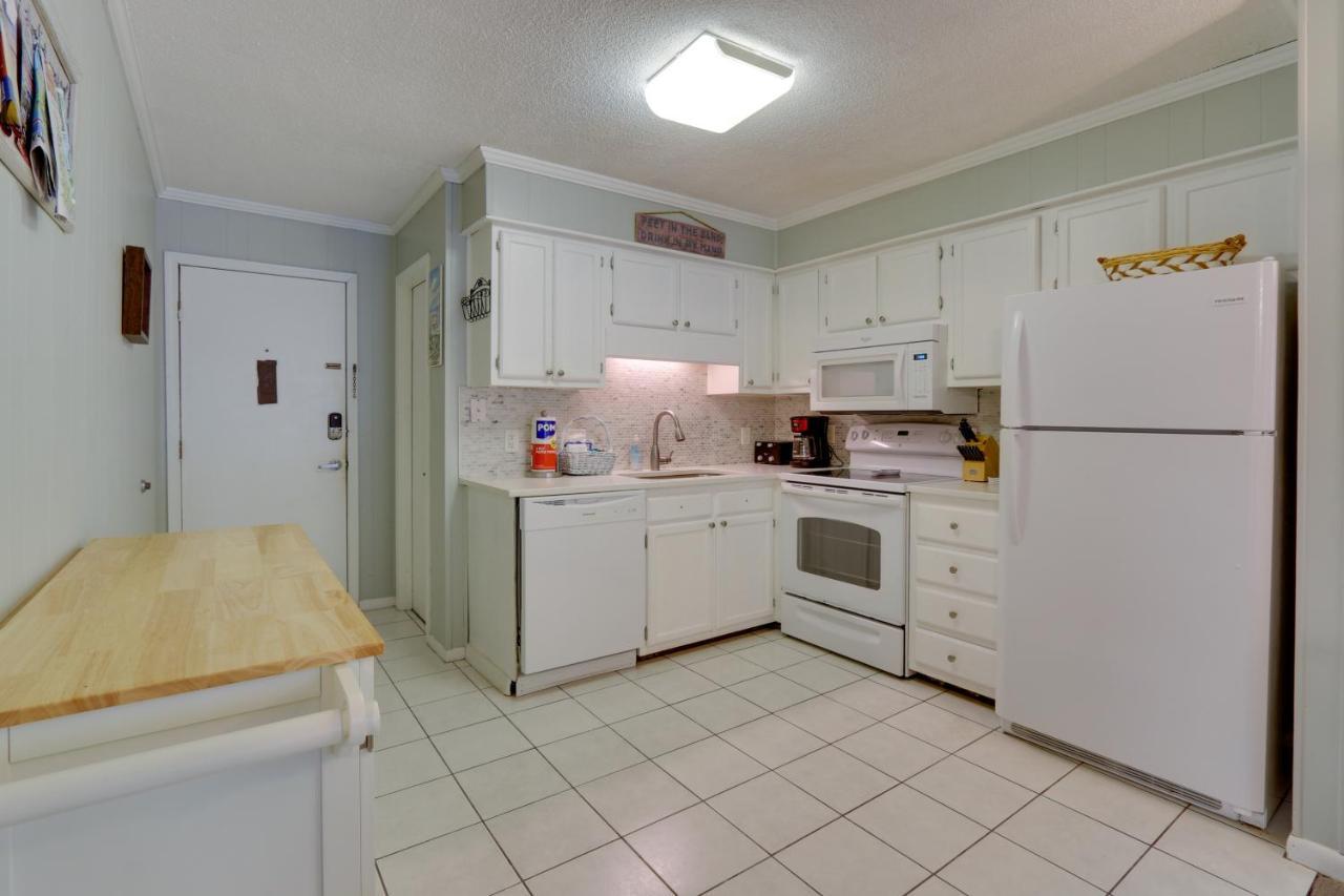 Hilton Head Island Condo - Walk To Pool And Beach! Extérieur photo