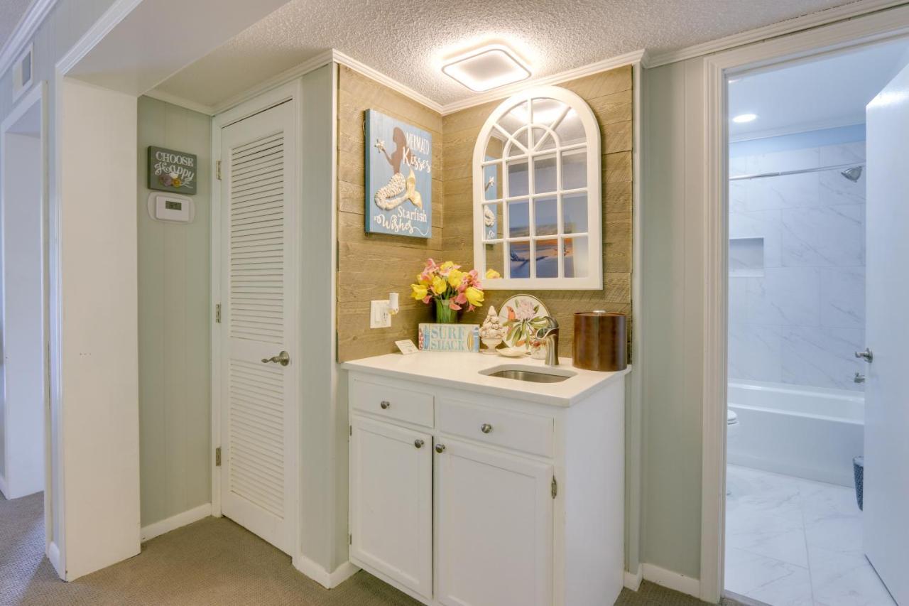 Hilton Head Island Condo - Walk To Pool And Beach! Extérieur photo