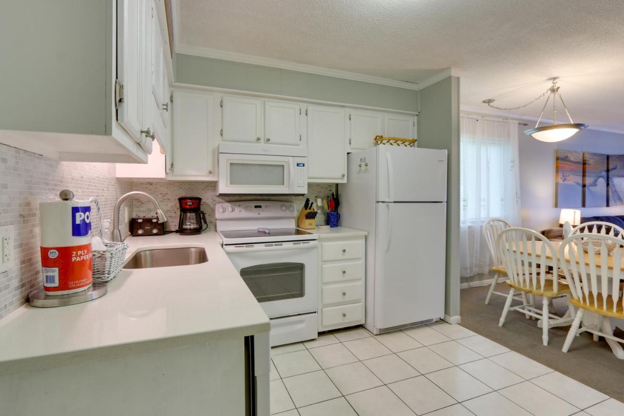 Hilton Head Island Condo - Walk To Pool And Beach! Extérieur photo