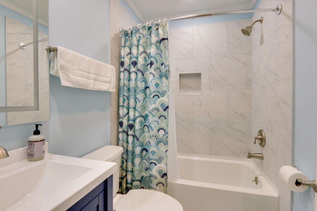 Hilton Head Island Condo - Walk To Pool And Beach! Extérieur photo
