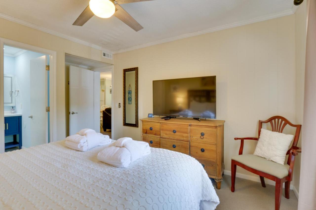 Hilton Head Island Condo - Walk To Pool And Beach! Extérieur photo