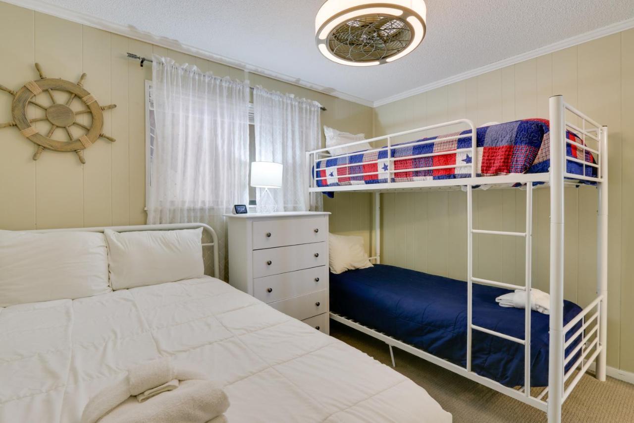 Hilton Head Island Condo - Walk To Pool And Beach! Extérieur photo