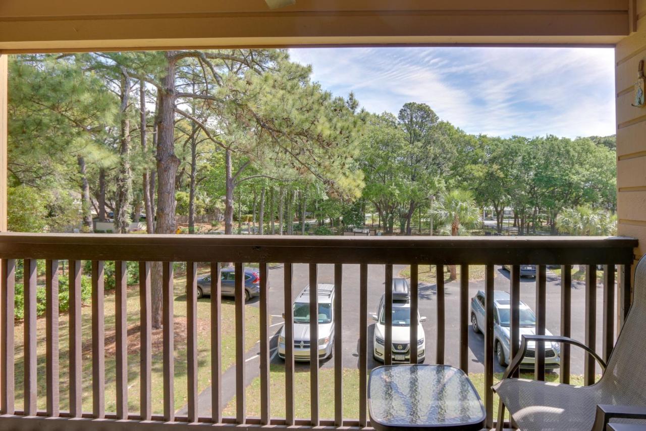 Hilton Head Island Condo - Walk To Pool And Beach! Extérieur photo