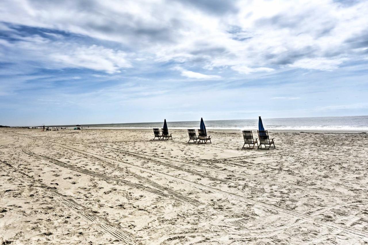 Hilton Head Island Condo - Walk To Pool And Beach! Extérieur photo