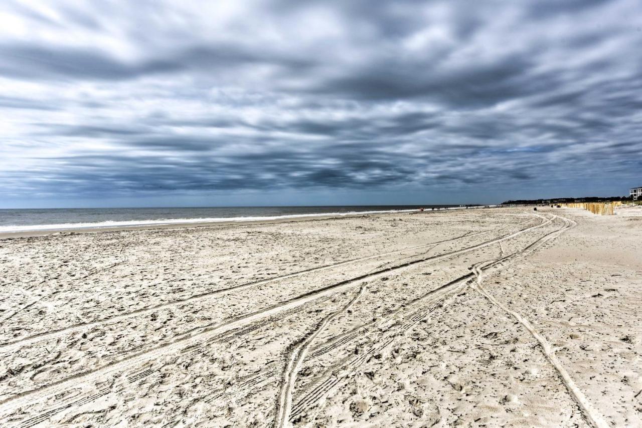 Hilton Head Island Condo - Walk To Pool And Beach! Extérieur photo