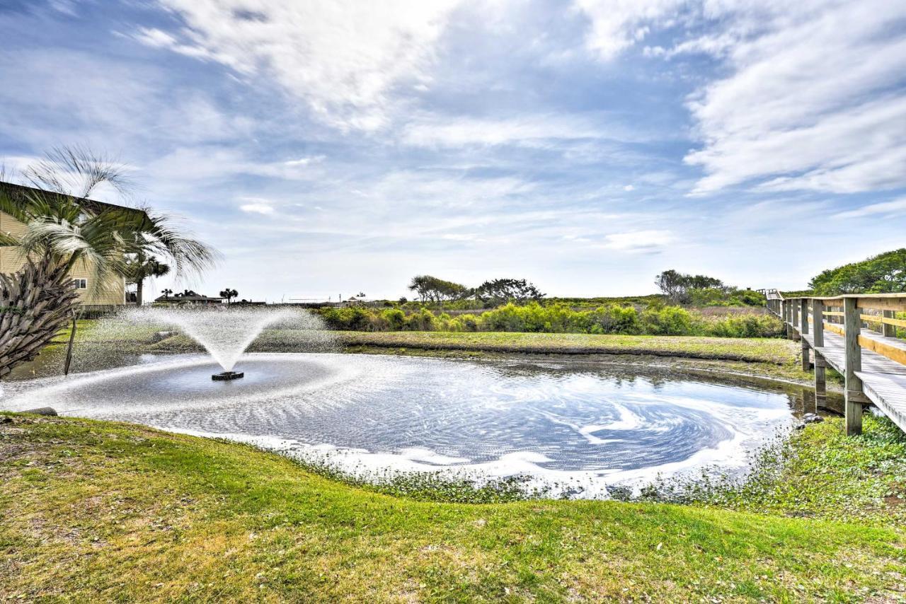 Hilton Head Island Condo - Walk To Pool And Beach! Extérieur photo