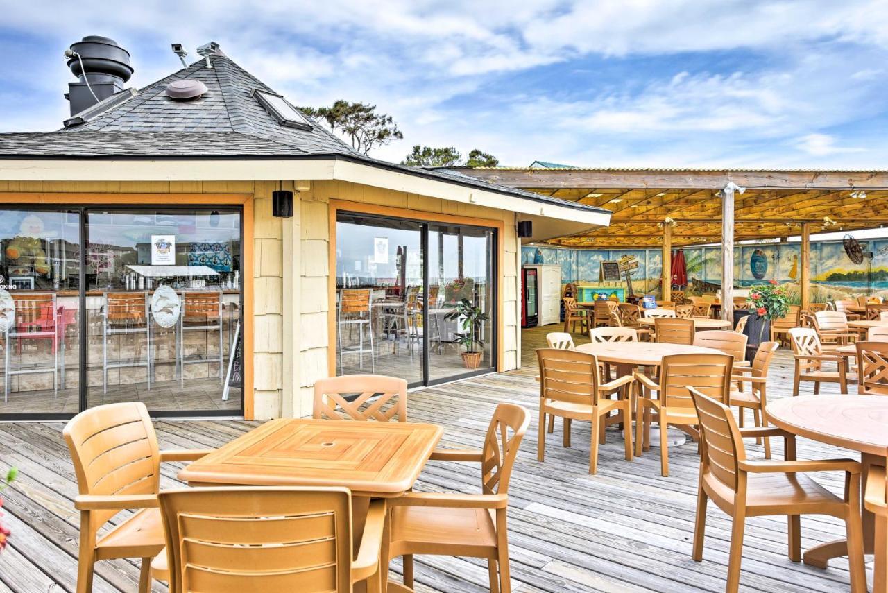 Hilton Head Island Condo - Walk To Pool And Beach! Extérieur photo